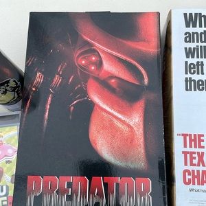 Neca jungle hunter predator